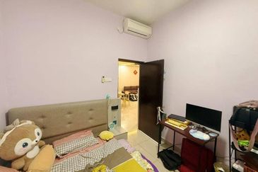 Palazio ( Pangsapuri Mayland Austin )