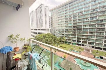 Palazio ( Pangsapuri Mayland Austin )