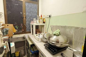 Palazio ( Pangsapuri Mayland Austin )