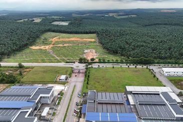 Senai Industrial Park