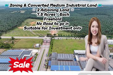 Senai Industrial Park