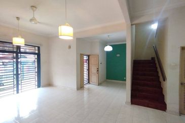 Taman Damansara Aliff