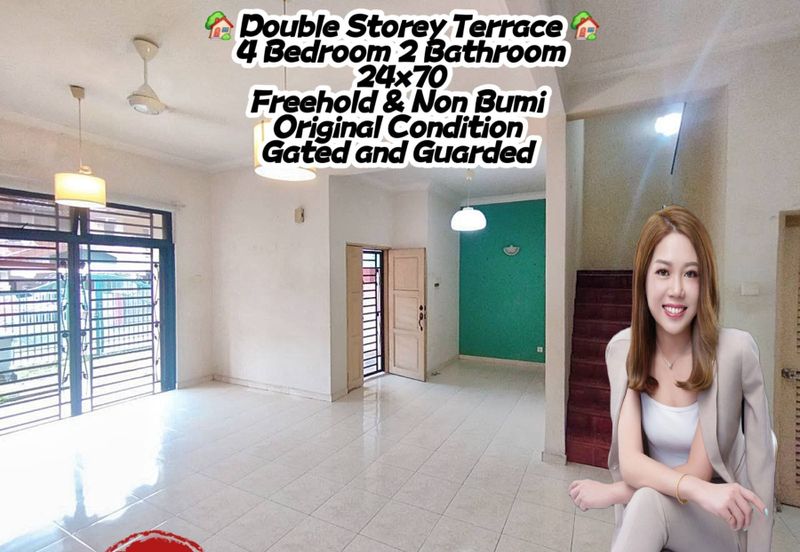 Taman Damansara Aliff