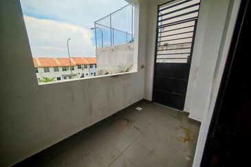 Scientex Pulai, Taman Pulai Mutiara