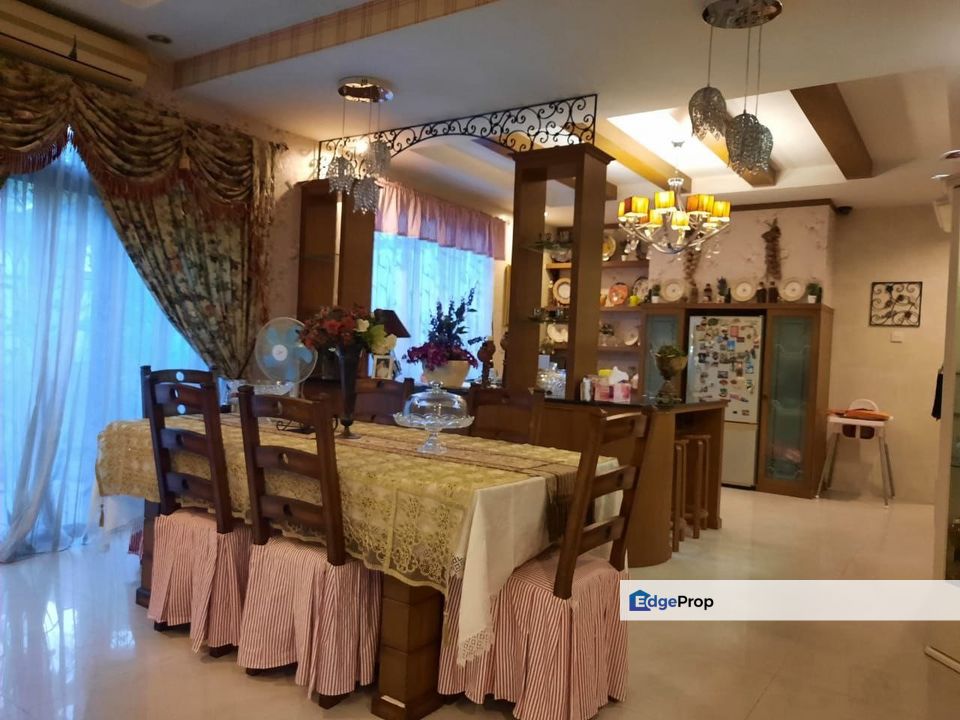 Double Storey Link Bungalow @ Austin Perdana, Taman Mount Austin, Austin Heighs, Tmn Daya, Desa Tebrau, Setia Indah, Johor, Johor Bahru