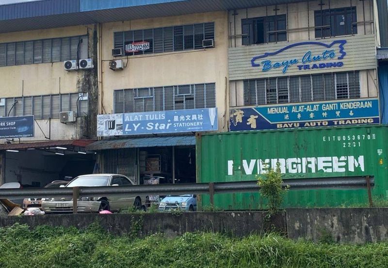 Taman Perindustrian Tampoi Jaya