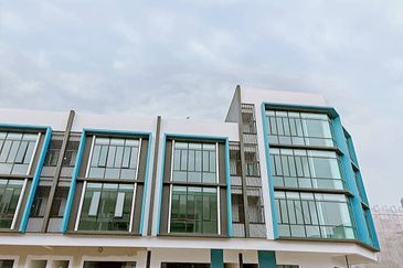 Bandar Baru Permas Jaya