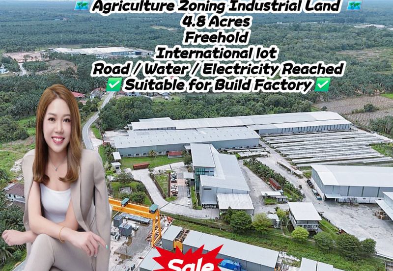 Pekan Nanas Industrial