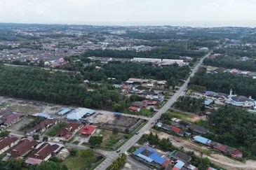 11 Acres Agriculture Zoning Residential Land @ Parit Kudus, Pontian, Johor. Near Taman Rakyat, Pontian Besar, Pekan Nanas