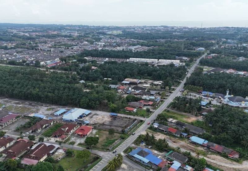 11 Acres Agriculture Zoning Residential Land @ Parit Kudus, Pontian, Johor. Near Taman Rakyat, Pontian Besar, Pekan Nanas
