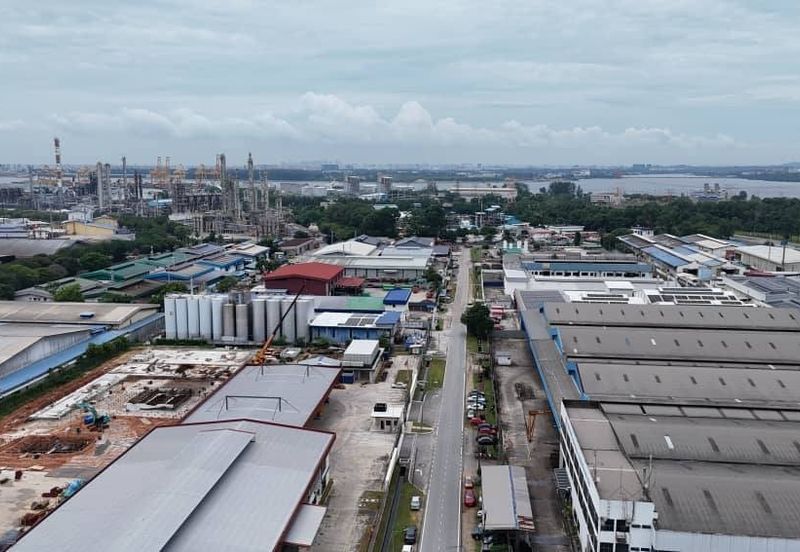 Kawasan Perindustrian Pasir Gudang