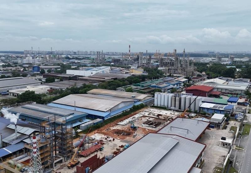 Kawasan Perindustrian Pasir Gudang