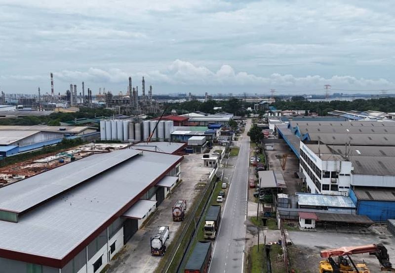 Kawasan Perindustrian Pasir Gudang