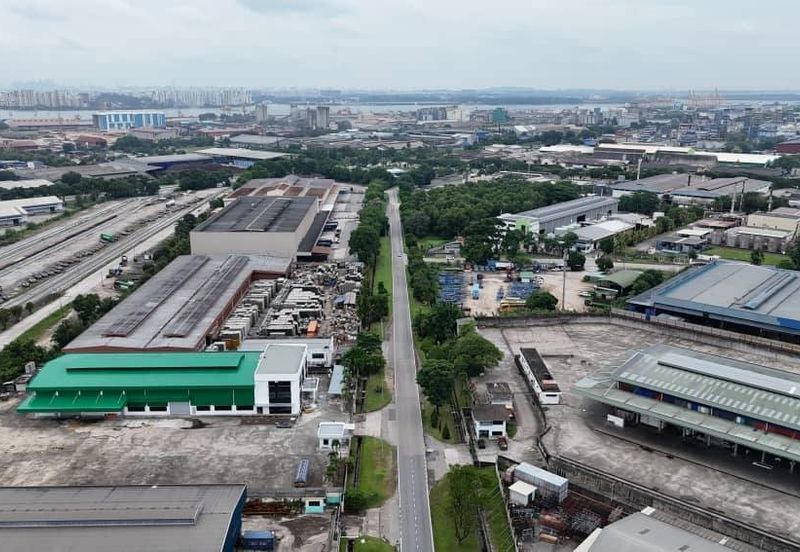 Kawasan Perindustrian Pasir Gudang