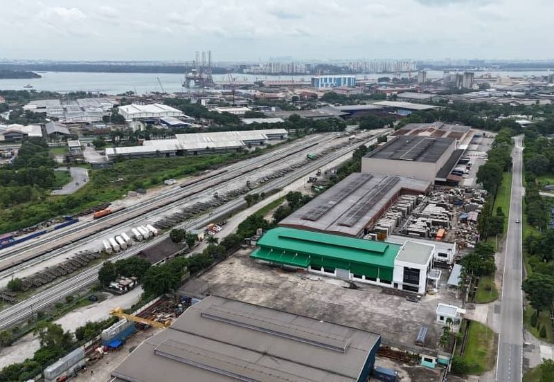 Kawasan Perindustrian Pasir Gudang