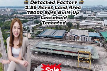 Kawasan Perindustrian Pasir Gudang