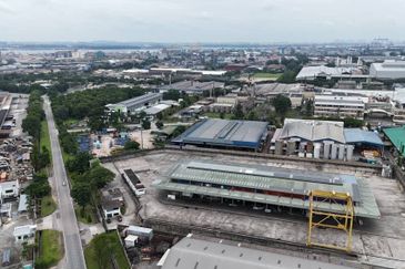 Kawasan Perindustrian Pasir Gudang