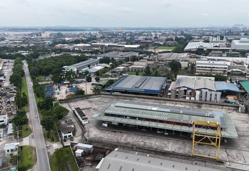 Kawasan Perindustrian Pasir Gudang