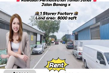 Kawasan Perindustrian Taman Johor