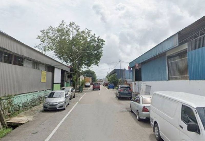 Kawasan Perindustrian Taman Johor