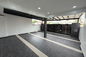 Taman Desa Cemerlang