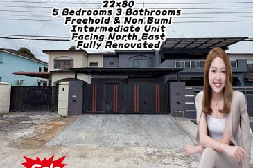 Taman Desa Cemerlang