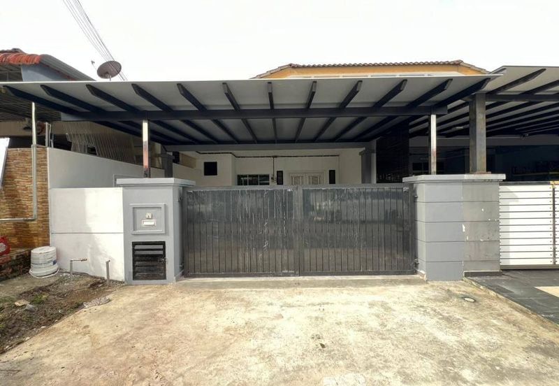 Bandar Baru Kangkar Pulai