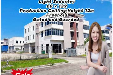 i-Parc @ Tanjung Pelepas