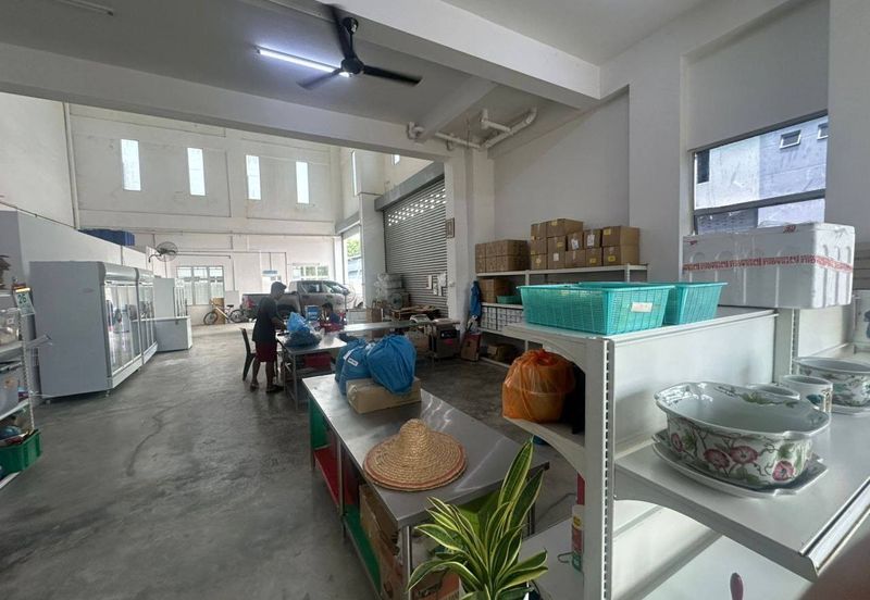 i-Parc @ Tanjung Pelepas