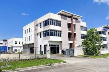 i-Parc @ Tanjung Pelepas