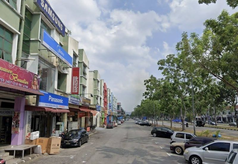 Taman Desa Cemerlang