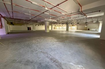 Kawasan Perindustrian Taman Johor