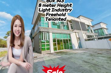 Kempas Utama Industrial Park