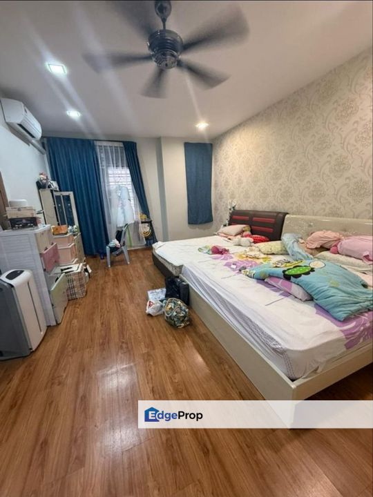 Double Storey Terrace @ Taman Pulai Flora, Skudai Johor. Taman Universiti, Pulai Utama, Johor, Skudai