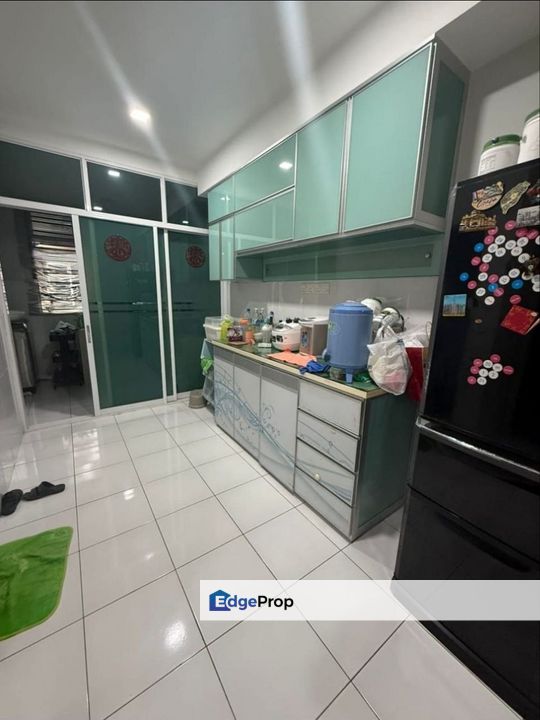 Double Storey Terrace @ Taman Pulai Flora, Skudai Johor. Taman Universiti, Pulai Utama, Johor, Skudai