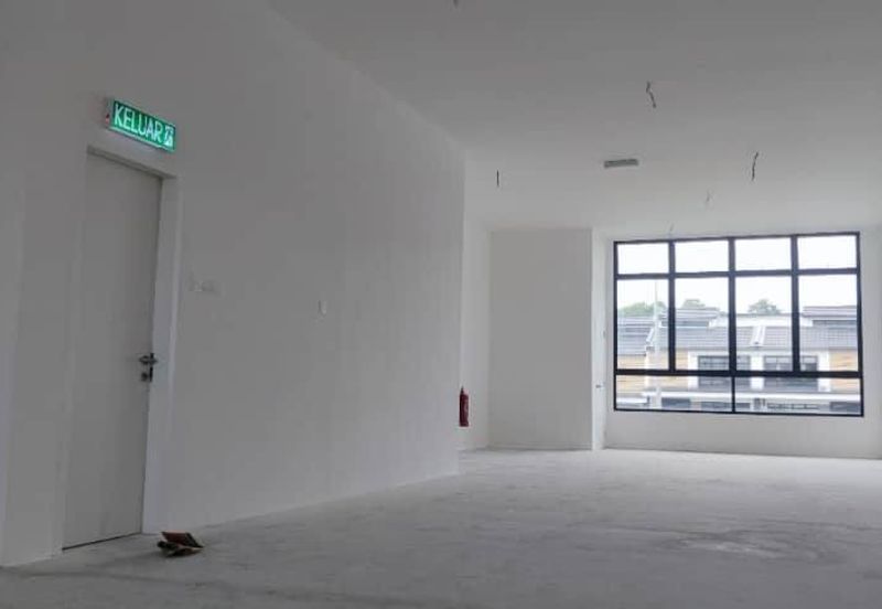 2 Strorey Ground Floor Shoplot @ Kaze Hill, Taman Bukit Kaze, Ulu Tiram, Johor. Bukit Tiram, Bestari Indah, Pelangi Indah, Bandar Cemerlang