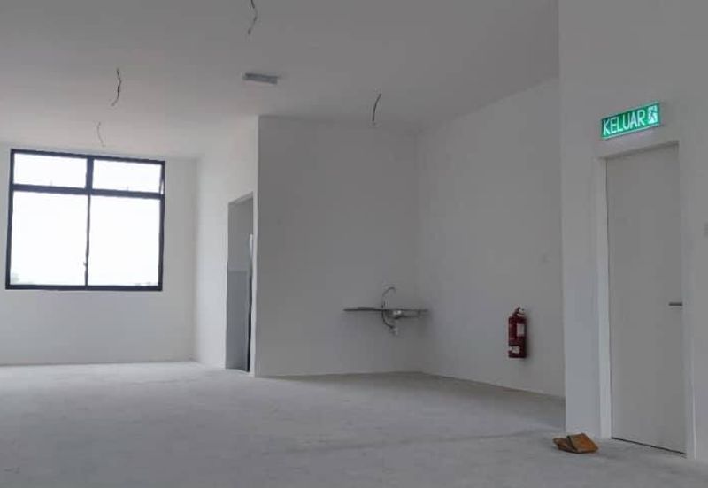 2 Strorey Ground Floor Shoplot @ Kaze Hill, Taman Bukit Kaze, Ulu Tiram, Johor. Bukit Tiram, Bestari Indah, Pelangi Indah, Bandar Cemerlang