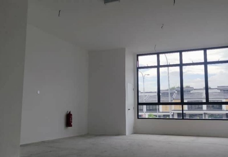 2 Strorey Ground Floor Shoplot @ Kaze Hill, Taman Bukit Kaze, Ulu Tiram, Johor. Bukit Tiram, Bestari Indah, Pelangi Indah, Bandar Cemerlang