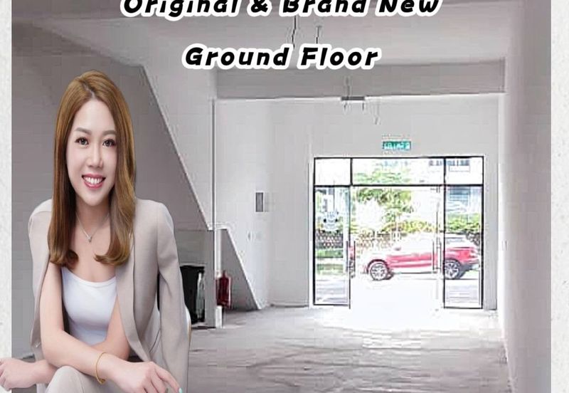 2 Strorey Ground Floor Shoplot @ Kaze Hill, Taman Bukit Kaze, Ulu Tiram, Johor. Bukit Tiram, Bestari Indah, Pelangi Indah, Bandar Cemerlang