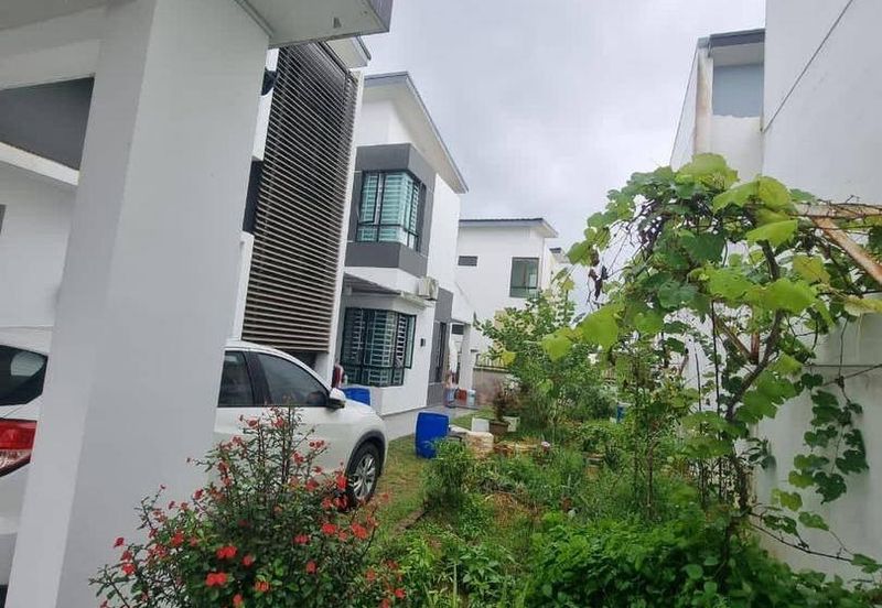 Taman Scientex Kulai