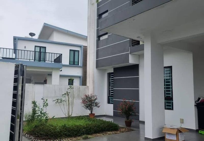 Taman Scientex Kulai