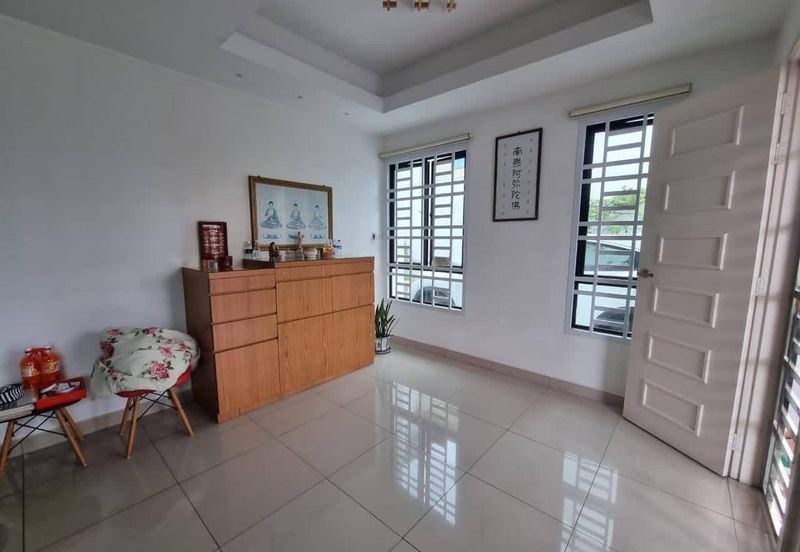 Taman Scientex Kulai