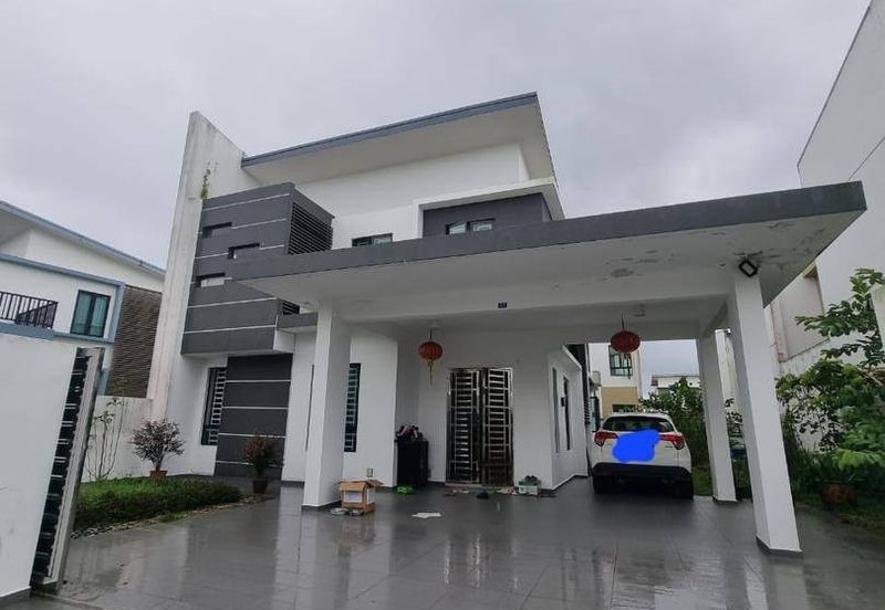 Taman Scientex Kulai