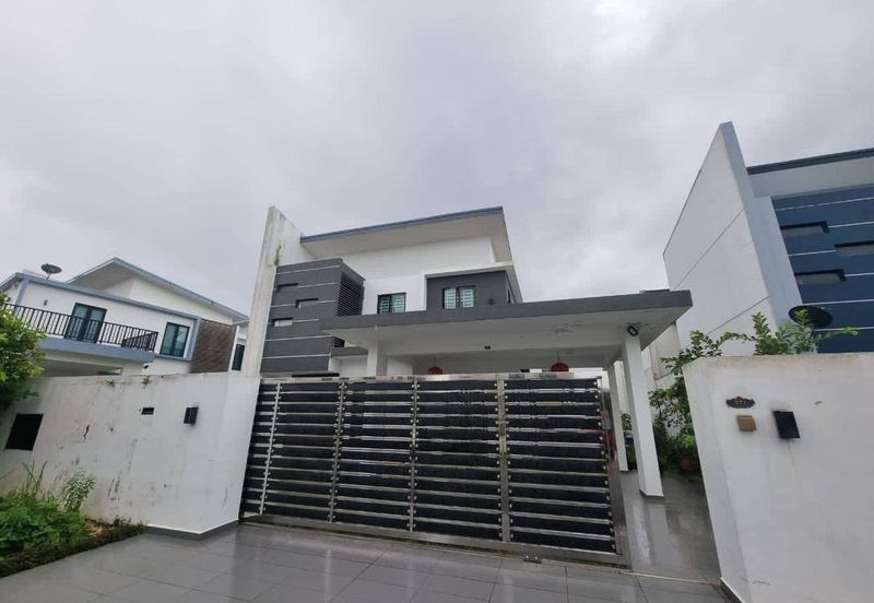 Taman Scientex Kulai