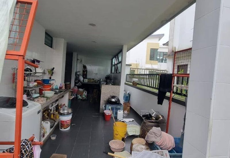 Taman Scientex Kulai