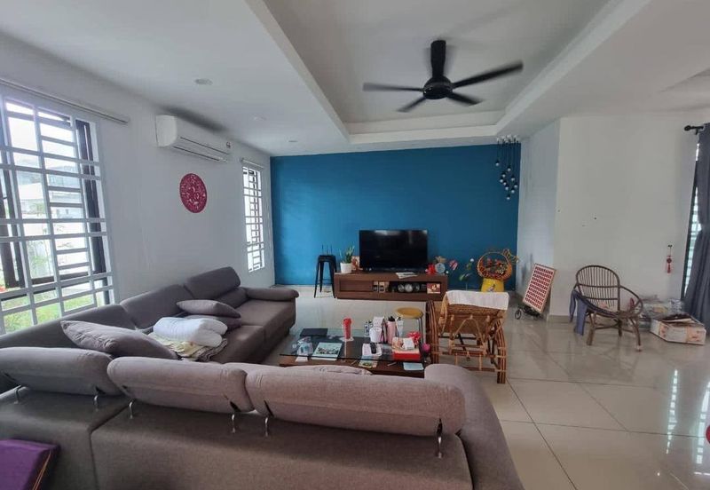 Taman Scientex Kulai