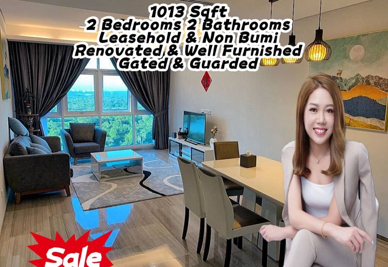 Pinetree, Puteri Harbour