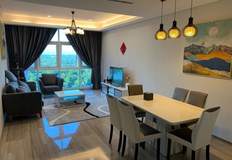 Pinetree, Puteri Harbour