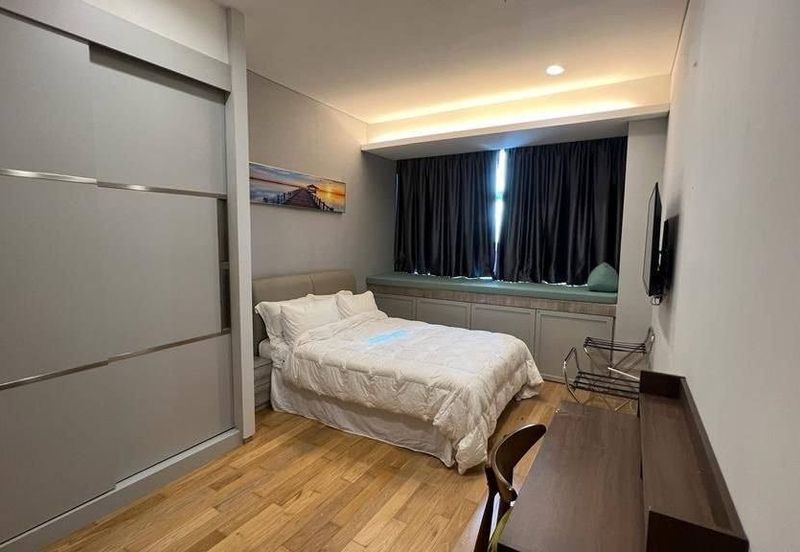 Pinetree, Puteri Harbour