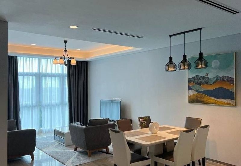 Pinetree, Puteri Harbour